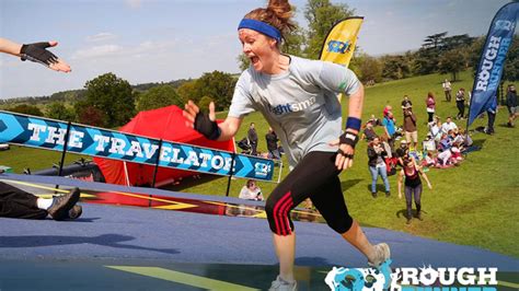 Rough Runner comes to 2016 .